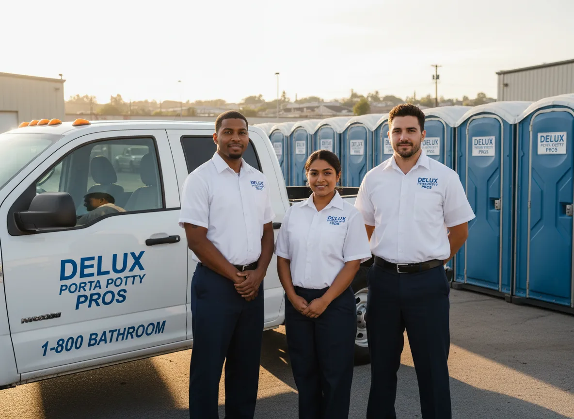 Long-Term Portable Toilet Rental company in Downing, WI