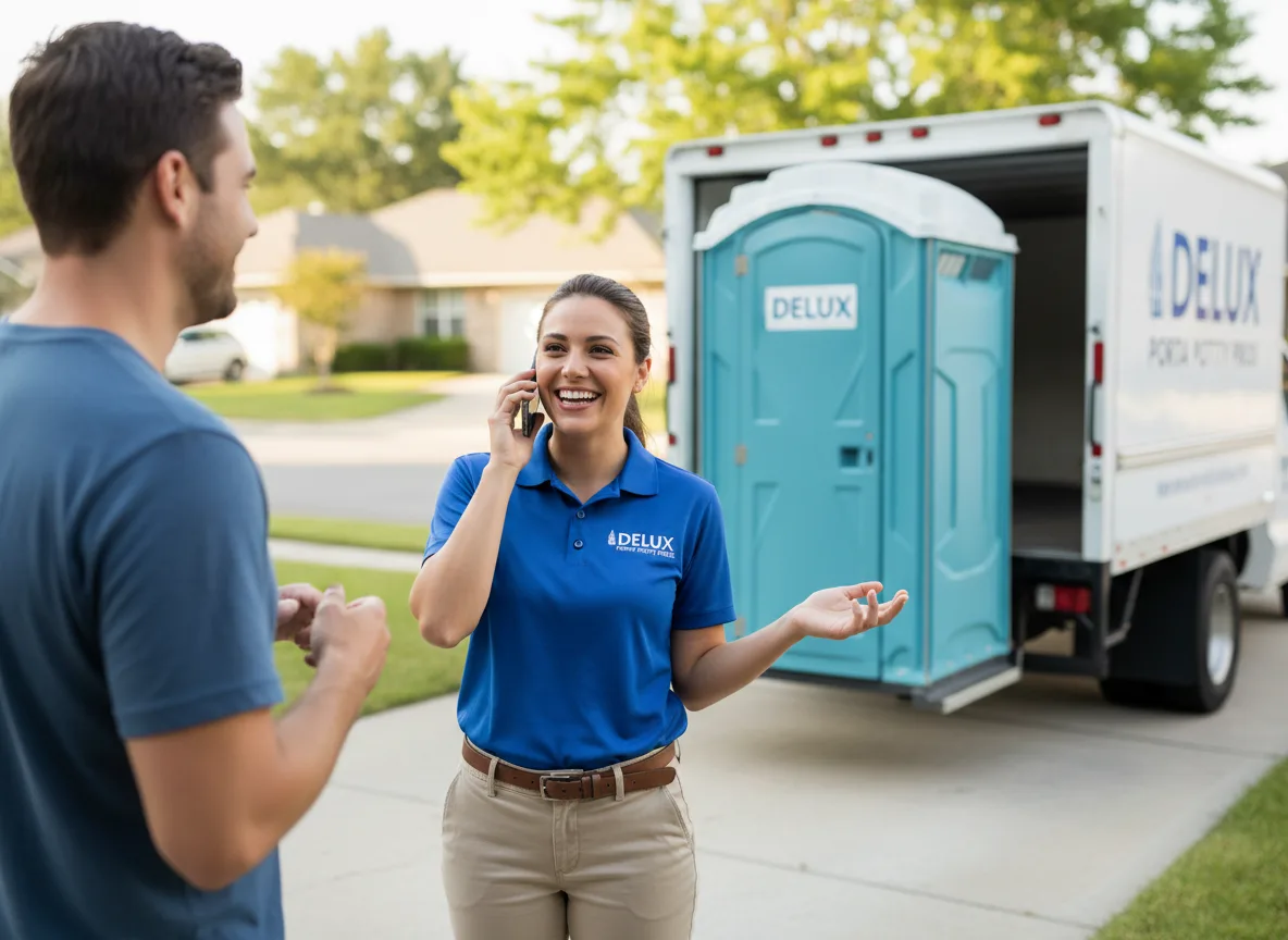 Long-Term Portable Toilet Rental Downing, WI FAQs